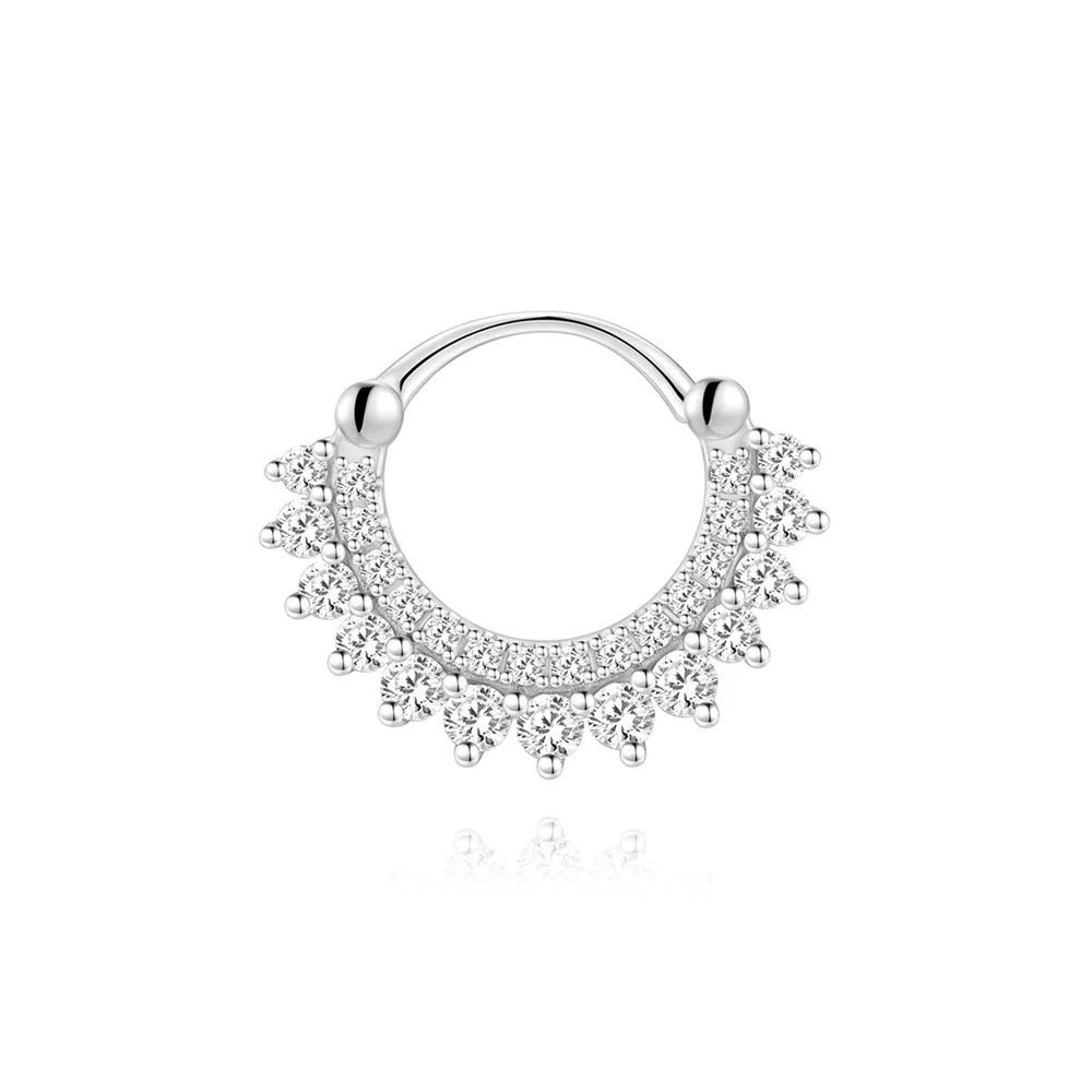 Minimalist Earrings – Delicate Brilliance
