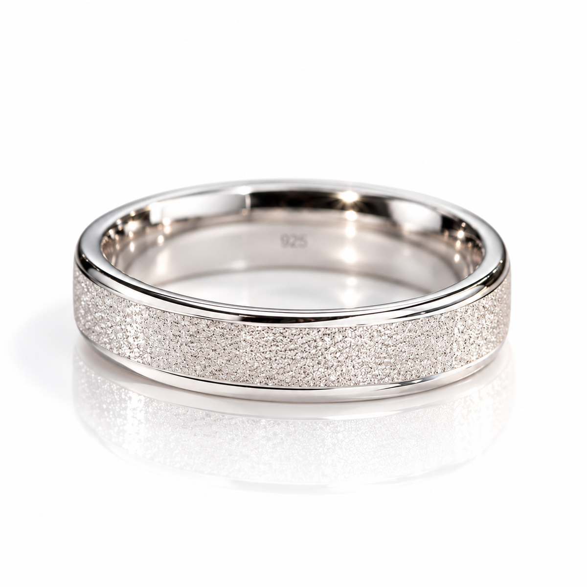 Sculpture Ring — Shaped by the Hand