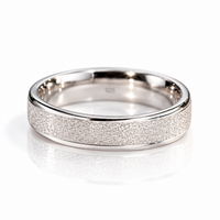 Sculpture Ring — Shaped by the Hand