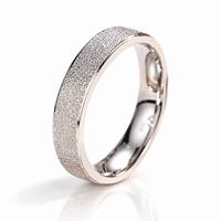 Sculpture Ring — Shaped by the Hand