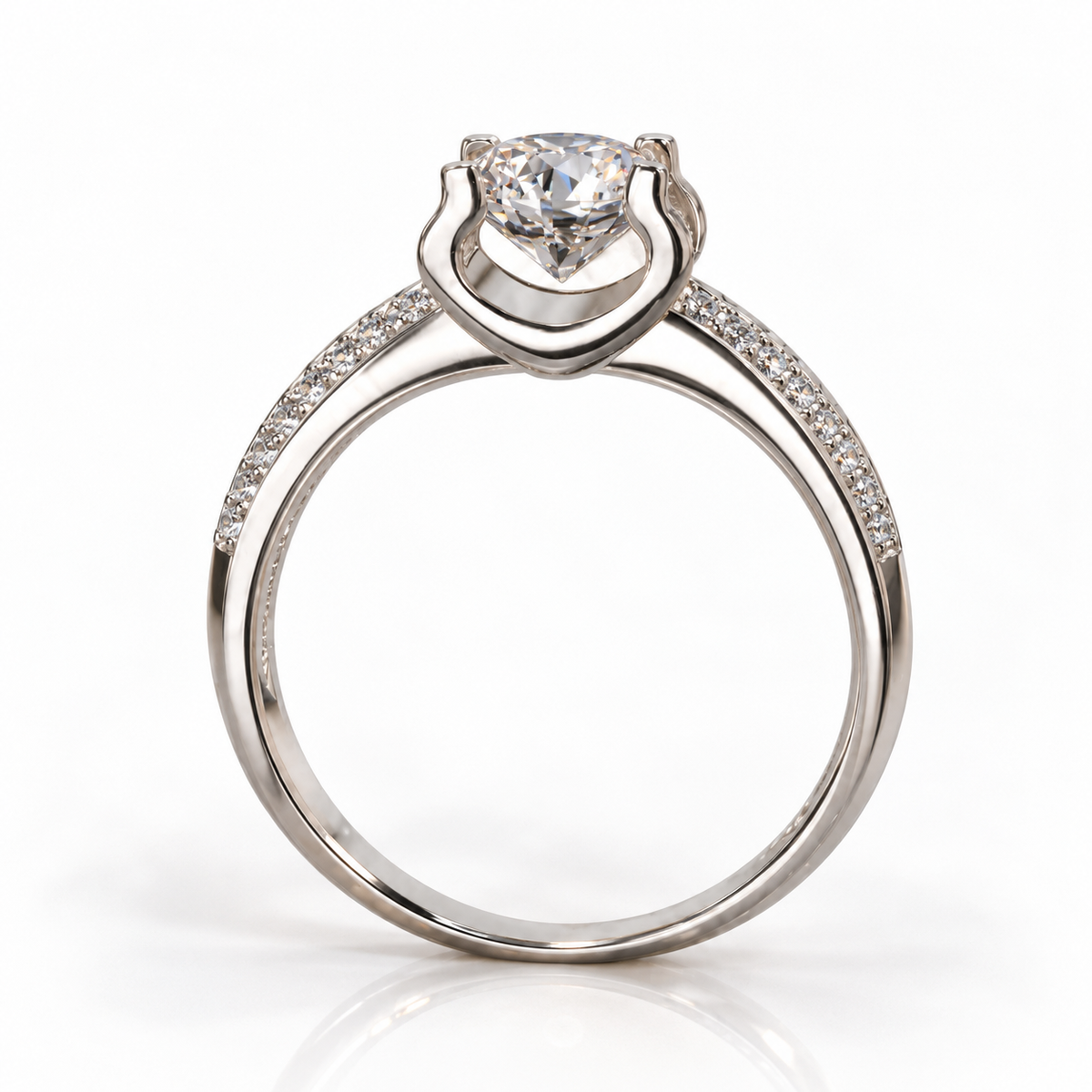 Skyline Ring — A Light Above the Ordinary