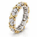 Lumen Ring — A Symphony of Light