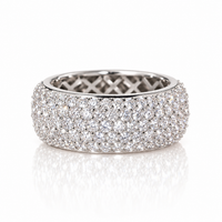 Lightfall Ring — A Cascade of Pure Radiance