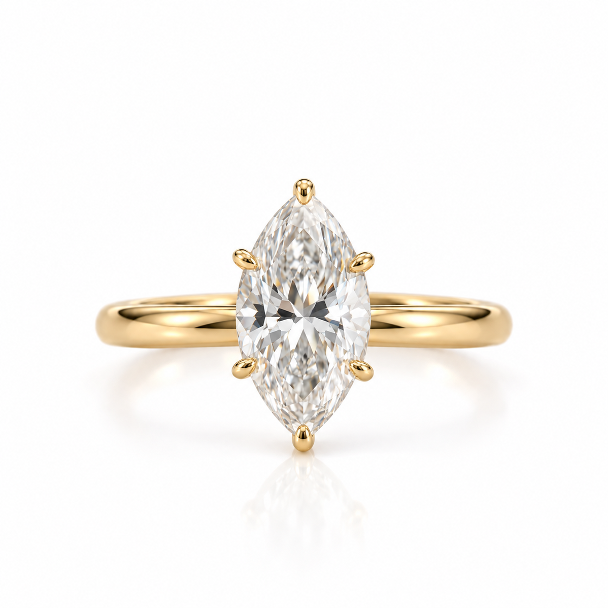 Radiance Ring — Designed to Catch the Light