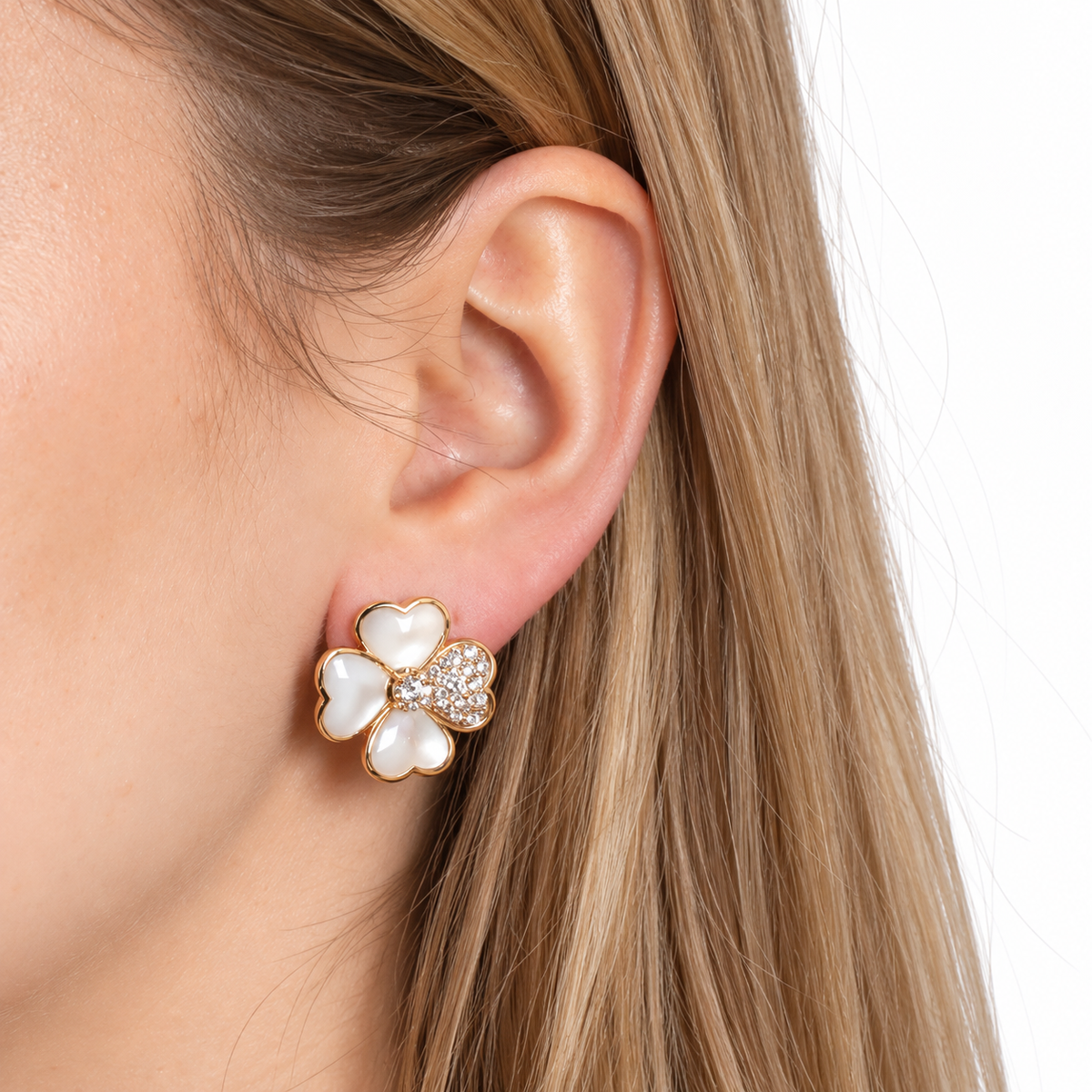 Ever Bloom Ring — A Radiance Born from Nature