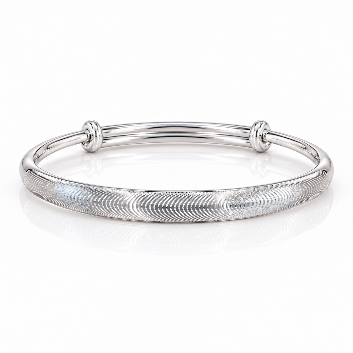Cat’s Eye Bracelet – Waves in Motion