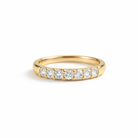 Radiant Star Ring – An Ode to Softness