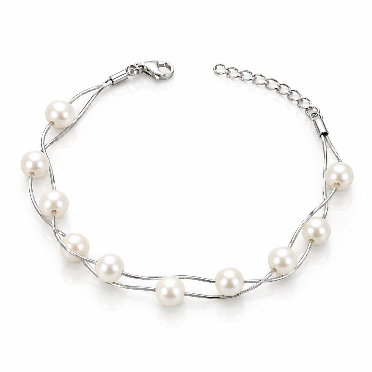 Nacria Bracelet — Effortless Grace