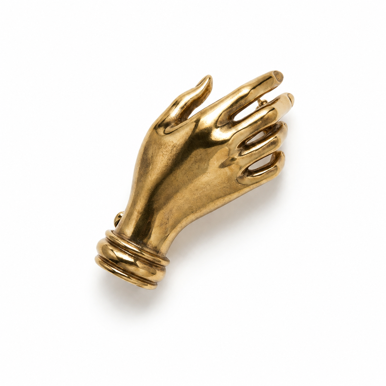 Bloom Brooch — A Moment of Nature