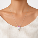 Gathering Necklace — A Fragment of Nature
