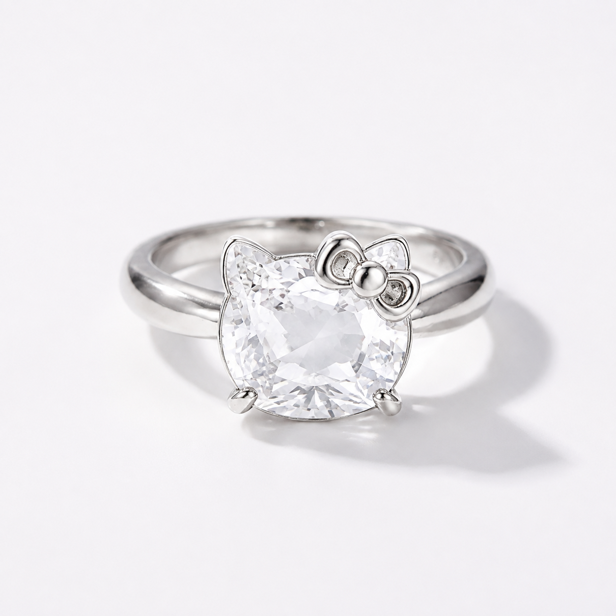 Tenderness Ring — An Expression of Gentle Radiance