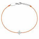 Lightweave Bracelet — A Bond of Delicate Elegance