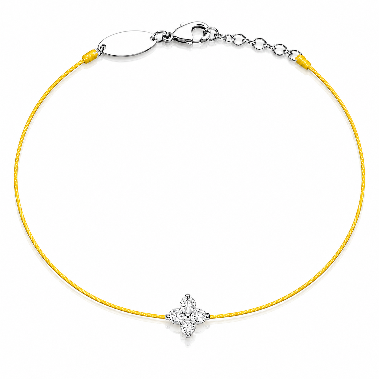 Lightweave Bracelet — A Bond of Delicate Elegance