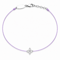 Lightweave Bracelet — A Bond of Delicate Elegance