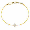 Lightweave Bracelet — A Bond of Delicate Elegance
