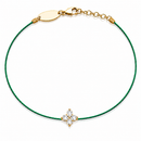 Lightweave Bracelet — A Bond of Delicate Elegance