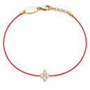 Lightweave Bracelet — A Bond of Delicate Elegance