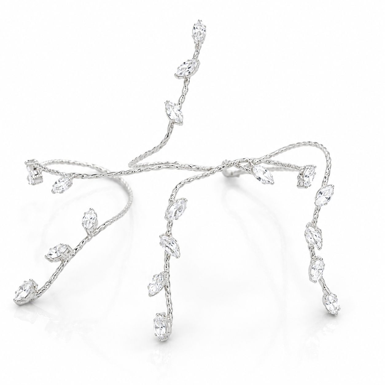Ivy Bracelet — A Light That Entwines