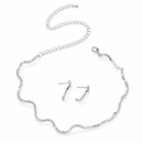 Wave Jewelry Set — Light in Every Movement