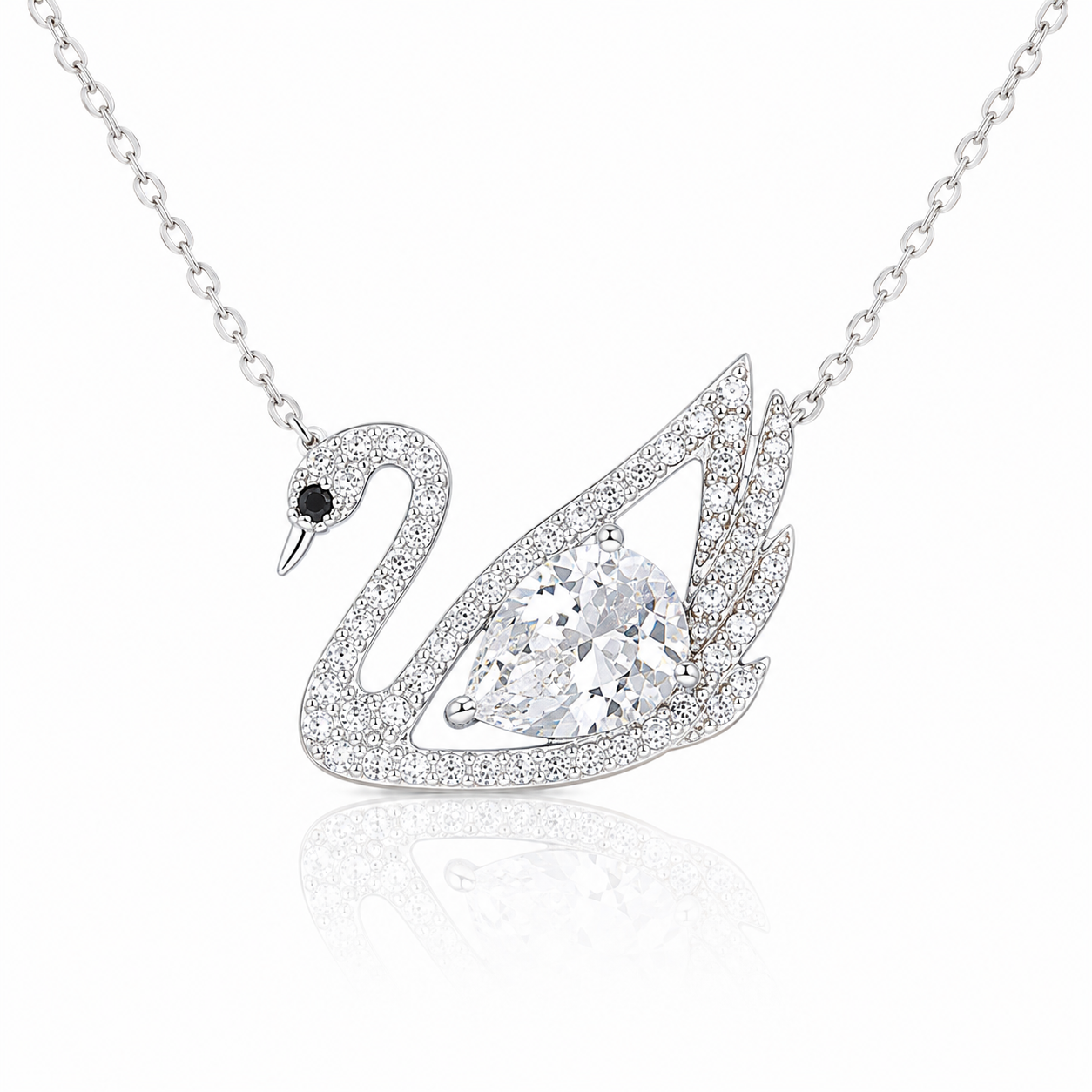 Silver Swan