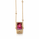 Revelation Necklace — A Radiance That Reveals Itself