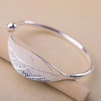 Leaf Essence Bracelet