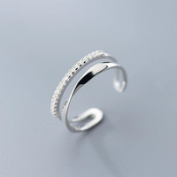 Dual Radiance Ring