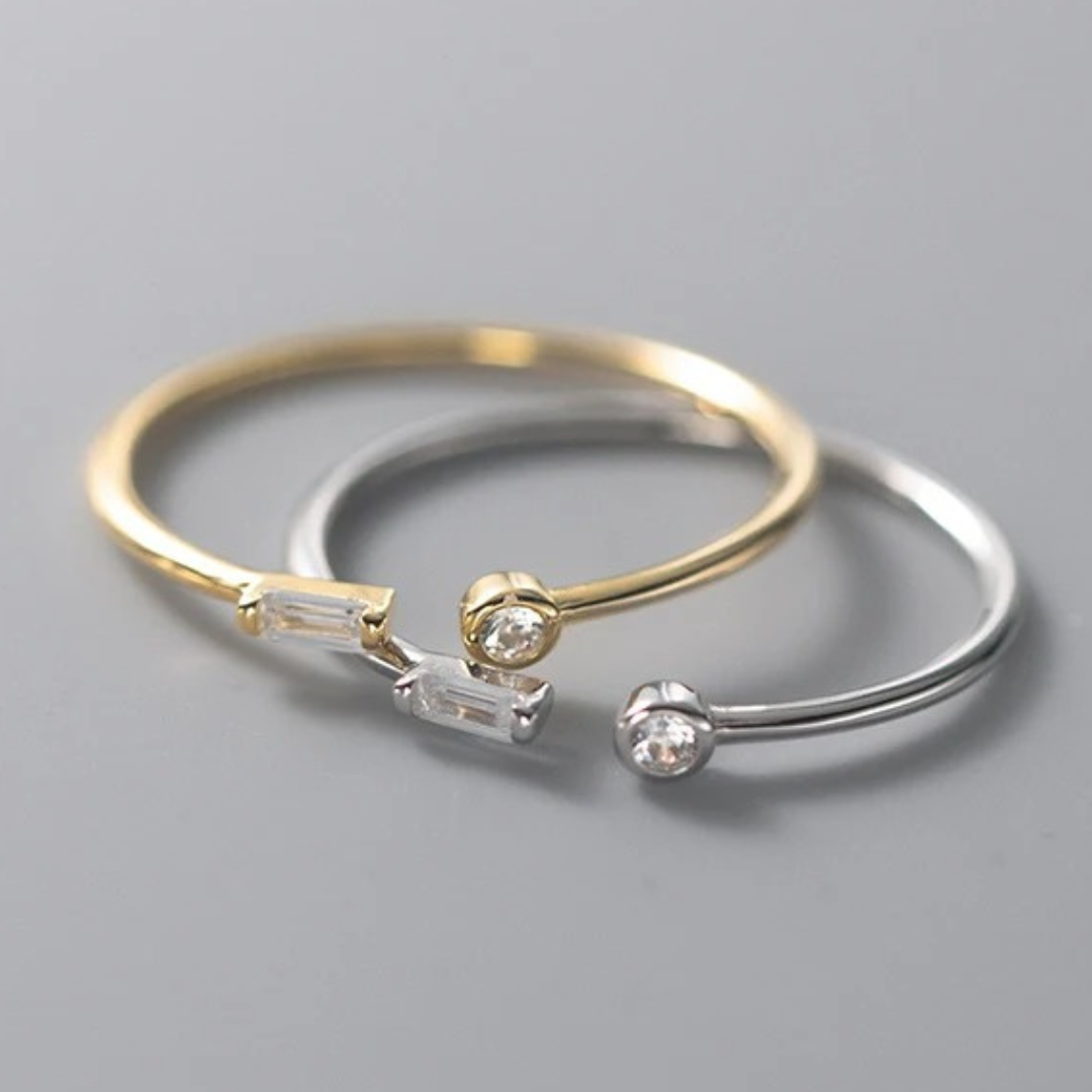 Minimalist Essence Ring