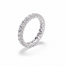 Transparency Ring – A Pure and Timeless Sparkle
