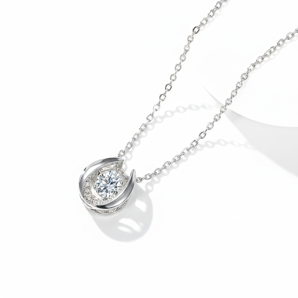 Dancing Necklace – The Art of Jewelry in Motion