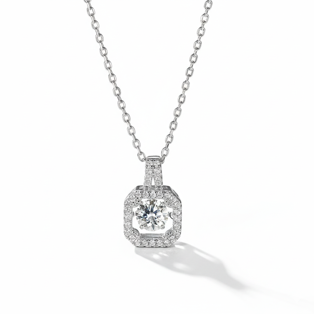 Dancing Necklace – The Art of Jewelry in Motion