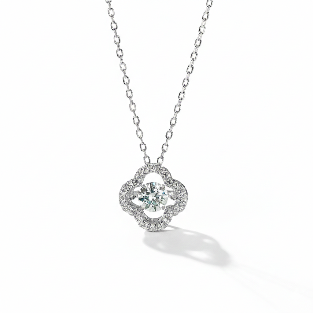 Dancing Necklace – The Art of Jewelry in Motion
