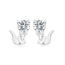 Cat Earrings – Feline Glow