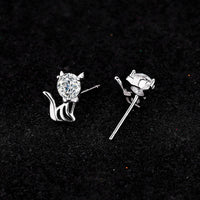 Cat Earrings – Feline Glow
