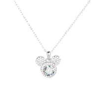 Mickey Pendant Necklace