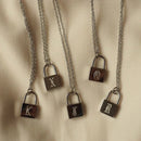 Signature Lock Necklace