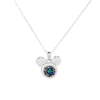 Mickey Pendant Necklace