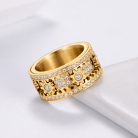 Rotating Ring – Celestial Gear