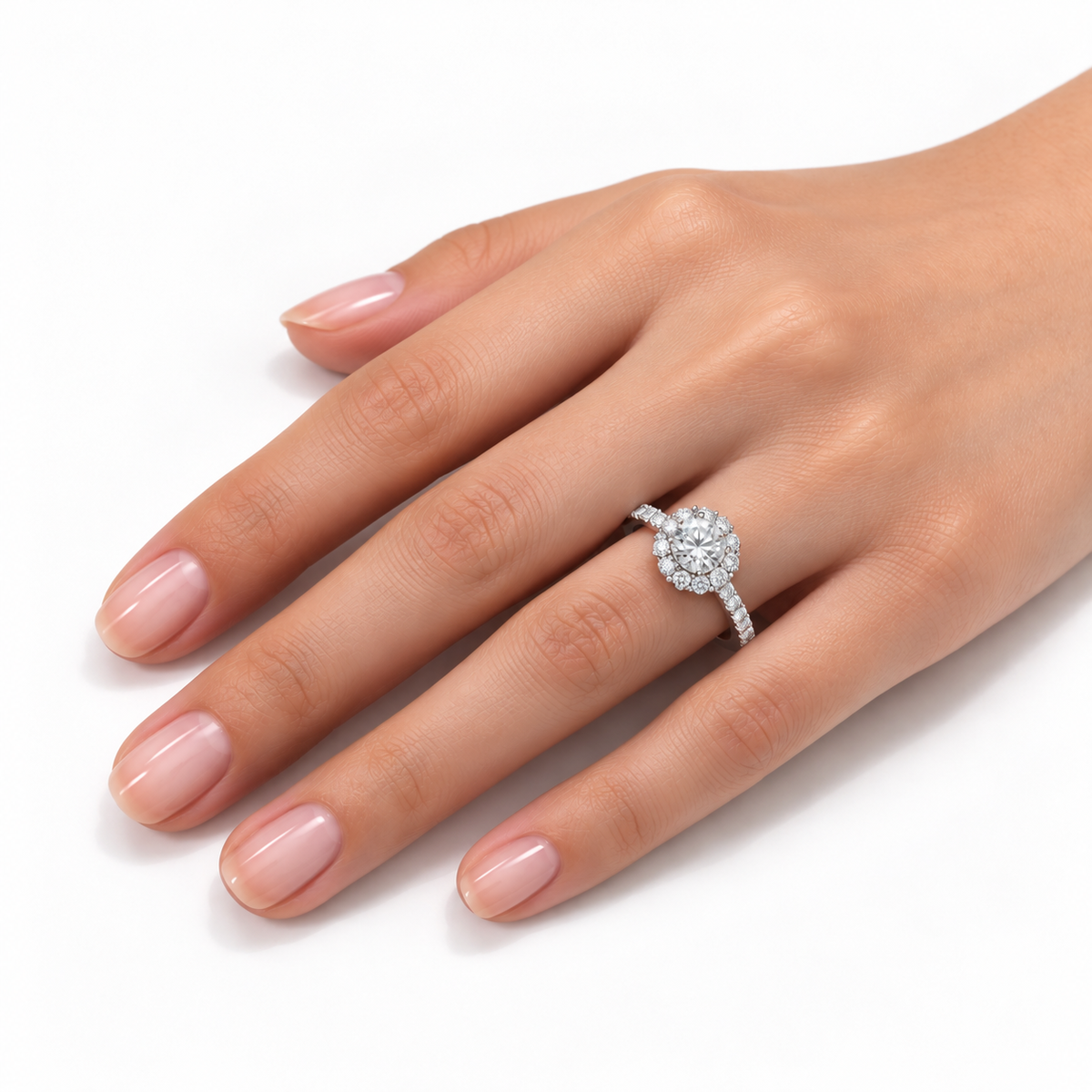 Illumina Ring — Shaped Around the Light