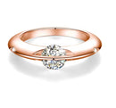 Rotating Shooting Star Ring – A Sparkle in Motion