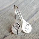 Dandelion Dream Earrings
