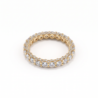 Transparency Ring – A Pure and Timeless Sparkle