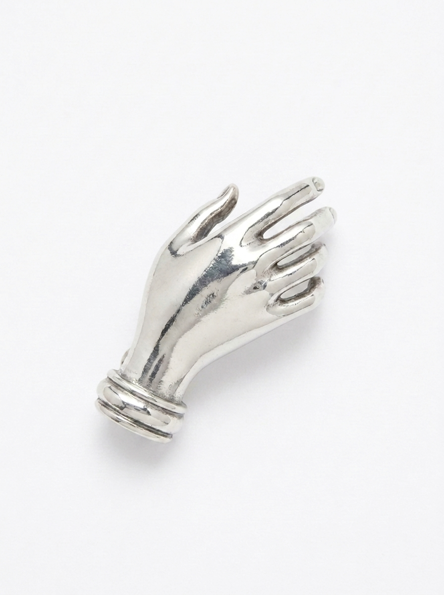 Bloom Brooch — A Moment of Nature
