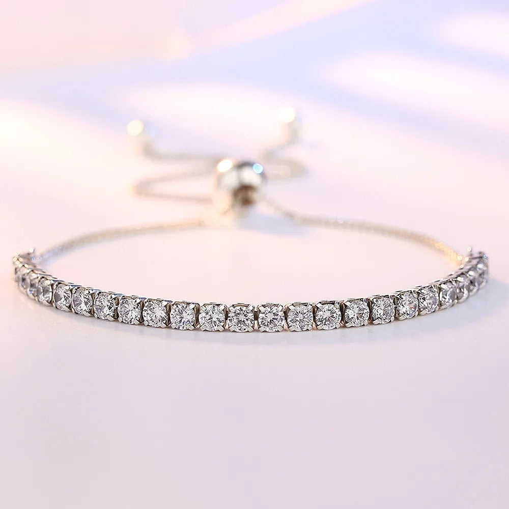 Square Radiance Bracelet