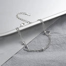 Delicate heart Whisper Bracelet