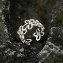 Vintage Bloom  Ring