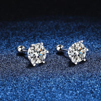 Crystal Glow Earrings