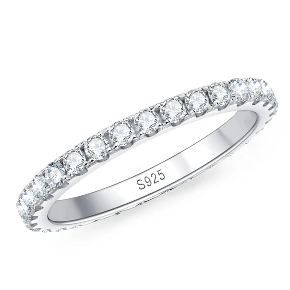 Eternity Ring – Sparkle and Purity