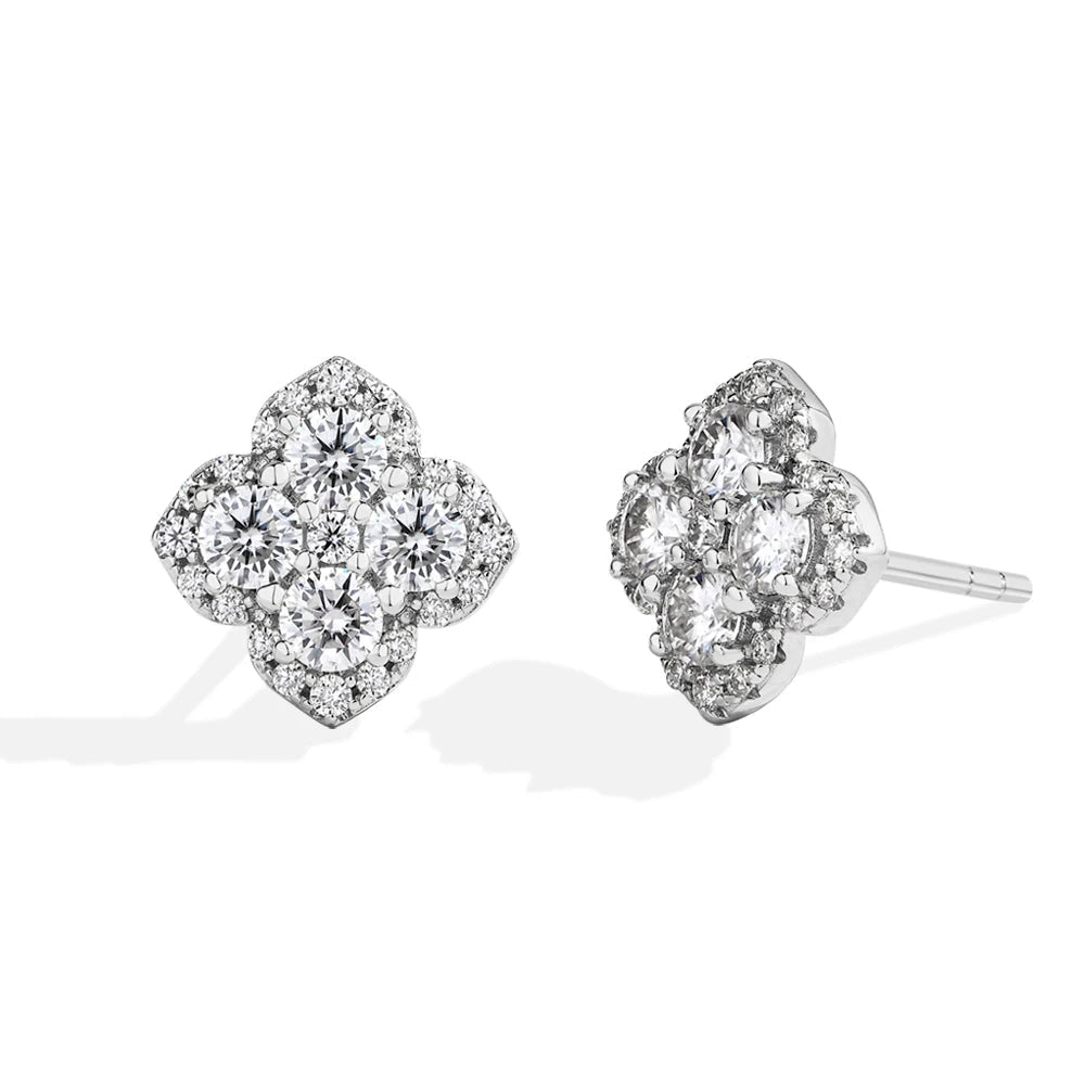 Flower of Light Earrings